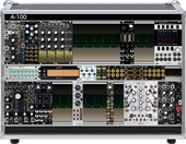 Freier Fall Rack