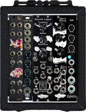 Micro Drum Processing