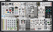 Intellijel 7U 104HP - ambient rack idea