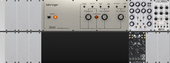 My sweeping Eurorack