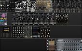 My bivalve Eurorack