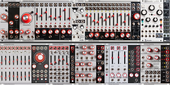 My quintan Eurorack