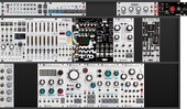 My headstrong Eurorack