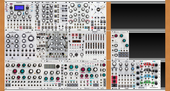 My crazy Eurorack (copy)