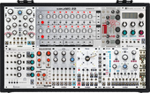 My young Eurorack