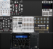 My filose Eurorack