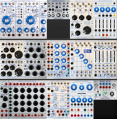 My funded Eurorack (copy)