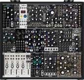 My groping Eurorack
