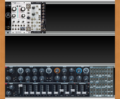 Mini and rackbrute 6u