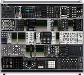 My gunless Eurorack