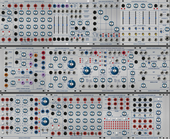 BPNYC Zero 9U Tiptop Buchla 96HP