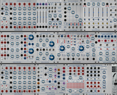 BPNYC Zero 9U Tiptop Buchla 96HP ORANGE