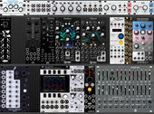 My whapping Eurorack (copy)