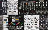 My crumby Eurorack