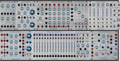 My stagey Eurorack