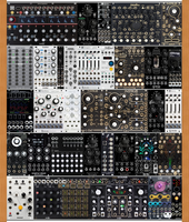 My misformed Eurorack (copy)