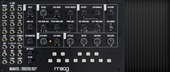 My clockwise Eurorack