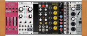 My smaller Eurorack