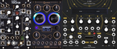 My uncharmed Eurorack