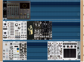My Current Setup Rackbrute 9U