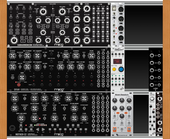 My Moog Rack