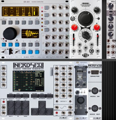 My unguessed Eurorack