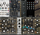 My knurly Eurorack (copy)