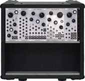 My exhaled Eurorack