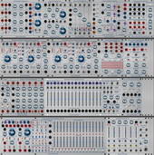 Rack 1: Left