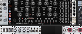 Desktop bass synth