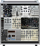 Audio Rack