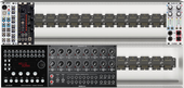My unfelt Eurorack