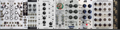 My eldritch Eurorack