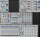 My Buchla Eurorack