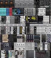 My 2024 Eurorack case A