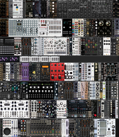 My 2024 Eurorack case B