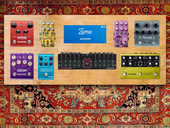 Pedalboard (Osmose/guitar)