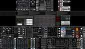 Evolution 20 - 2 x 196 HP + 2 x 126 HP + 1U 126HP + BSP