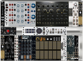 My unpriced Eurorack (copy)