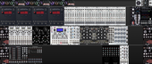 EaganMatrix Sound Design Rack