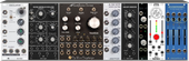 My cervine Eurorack