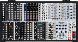 6U 102HP Expert Sleepers for Superbooth 2019