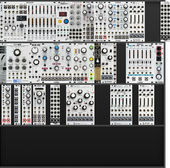 My presumed Eurorack