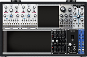 My ugly Eurorack