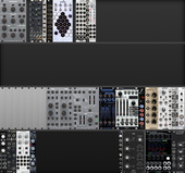 My careless Eurorack