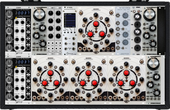 My unbleached Eurorack