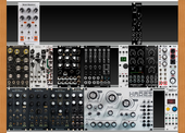 My noticed Eurorack