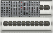 My poorly Eurorack