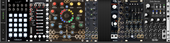 My surgy Eurorack