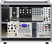 My footsore Eurorack